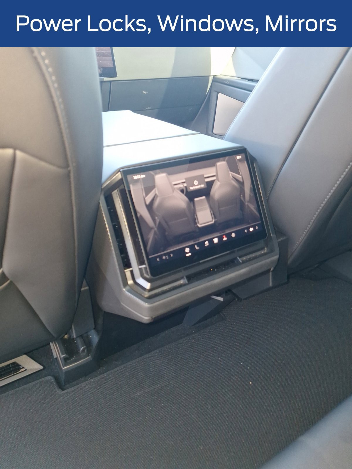 Used 2025 Tesla Cybertruck AWD Crew Cab image 18