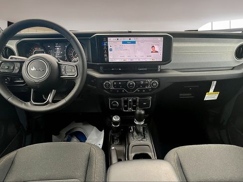 New 2025 Jeep Wrangler Sport S image 5