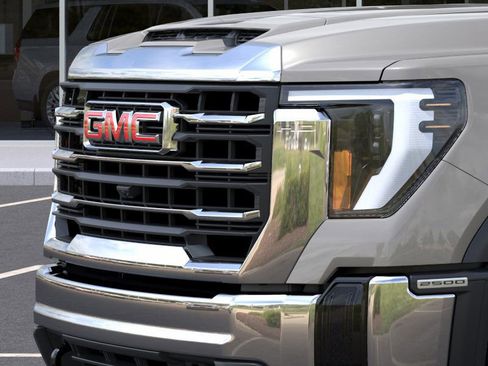 New 2026 GMC Sierra 2500 SLE w/ SLE Convenience Package image 13
