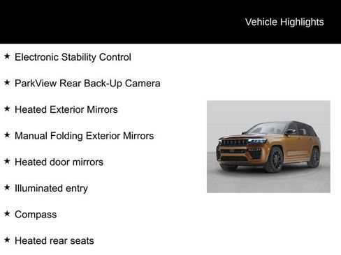 Used 2026 Jeep Grand Cherokee Limited AWD/4WD image 3