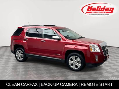 Used 2015 GMC Terrain SLE w/ Chrome Edition