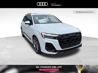 New 2026 Audi Q7 3.0T Prestige