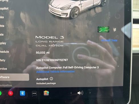 Used 2022 Tesla Model 3 Long Range image 16