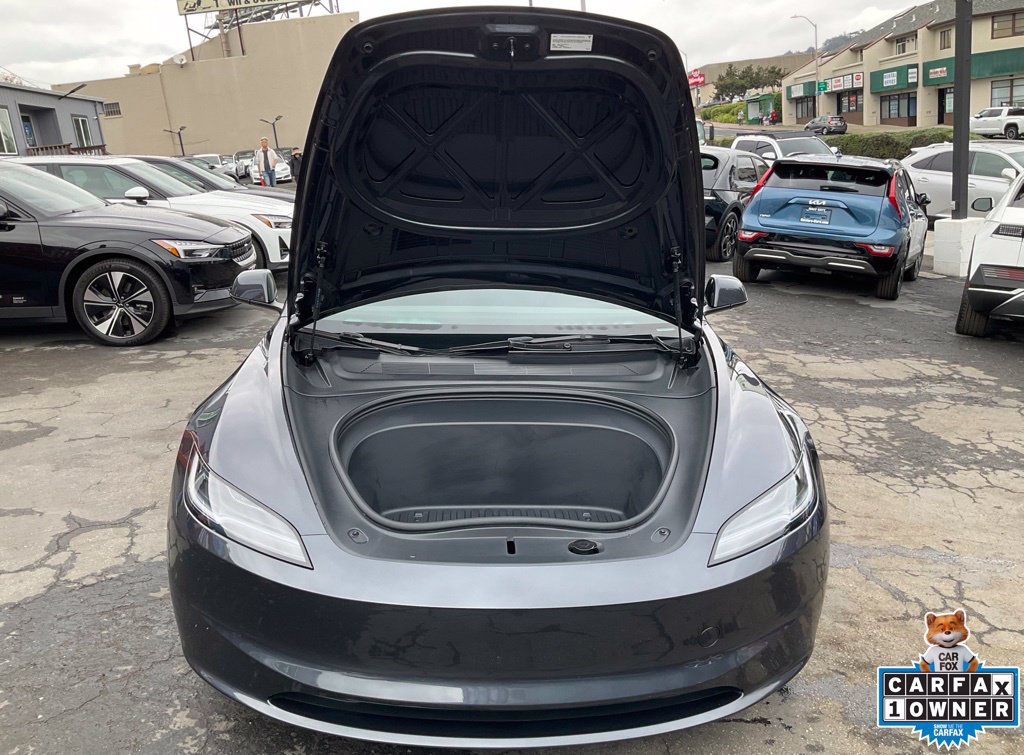 Used 2025 Tesla Model 3 RWD image 12