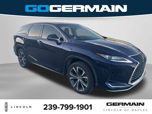 Used 2021 Lexus RX 350L FWD w/ Premium Package image 9