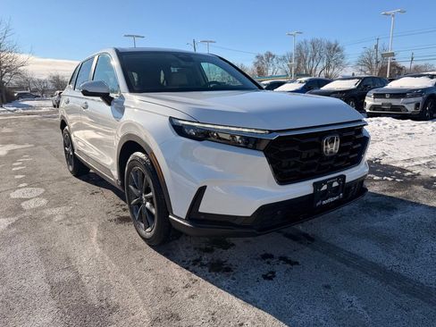Certified 2026 Honda CR-V EX-L image 2