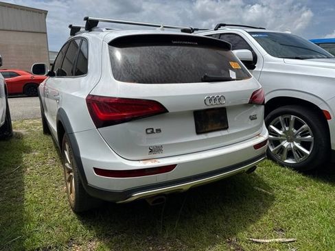 Used 2017 Audi Q5 2.0T Premium Plus w/ Technology Package AWD/4WD image 13
