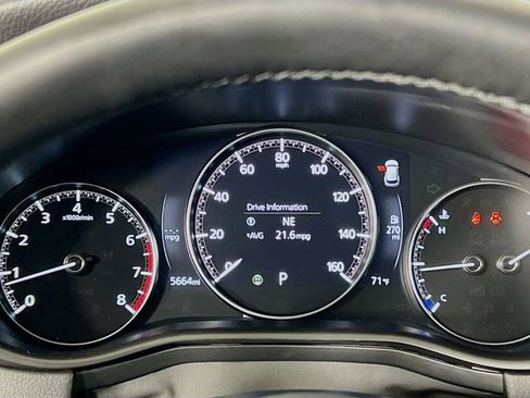 Used 2025 MAZDA CX-50 AWD 2.5 Turbo w/ Cargo Package image 12