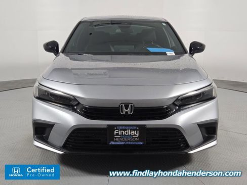 Certified 2024 Honda Civic Sport image 8