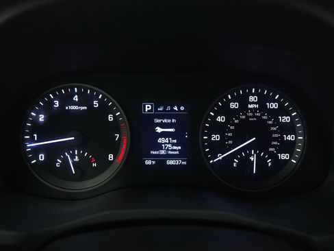 Used 2017 Hyundai Tucson Eco AWD/4WD image 23