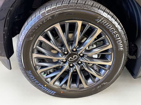 New 2026 INFINITI QX80 Autograph w/ Premium Cargo Package image 43