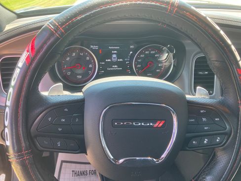 Used 2023 Dodge Charger Scat Pack w/ Plus Group RWD image 12