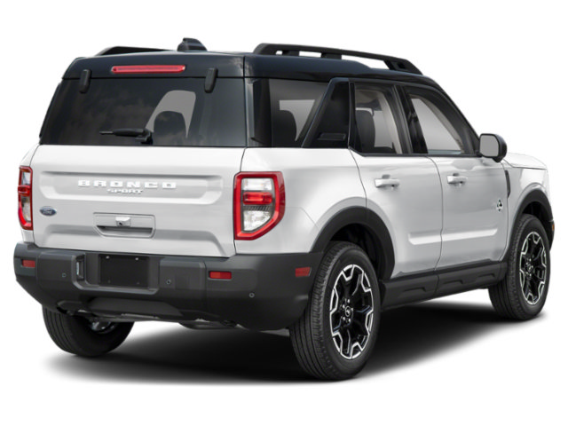 New 2026 Ford Bronco Sport Outer Banks w/ Outer Banks Tech Package+ AWD/4WD image 10