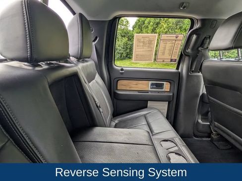 Used 2011 Ford F150 Lariat w/ Lariat Plus Pkg AWD/4WD image 28