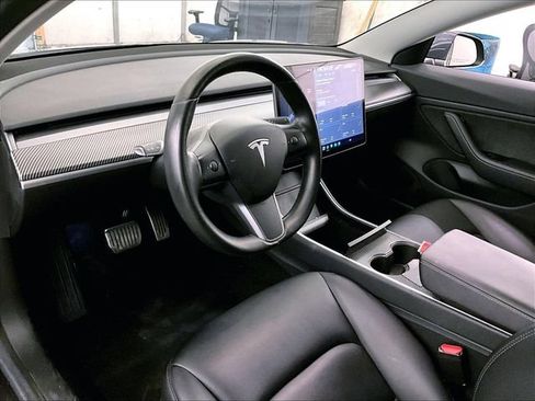 Used 2018 Tesla Model 3 Long Range RWD image 12