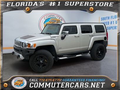 Used 2009 HUMMER H3 Luxury