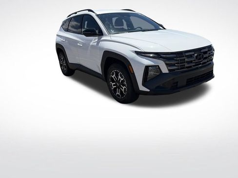 Used 2025 Hyundai Tucson XRT AWD/4WD image 7