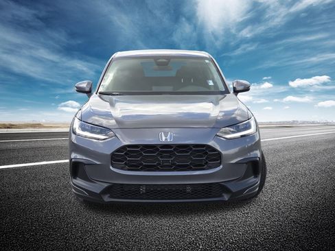 New 2027 Honda HR-V LX image 9