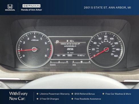 Used 2023 Kia Sorento X-Line EX AWD/4WD image 34
