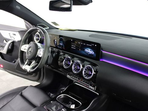 Used 2023 Mercedes-Benz CLA 35 AMG 4MATIC w/ Exterior Lighting Package image 13