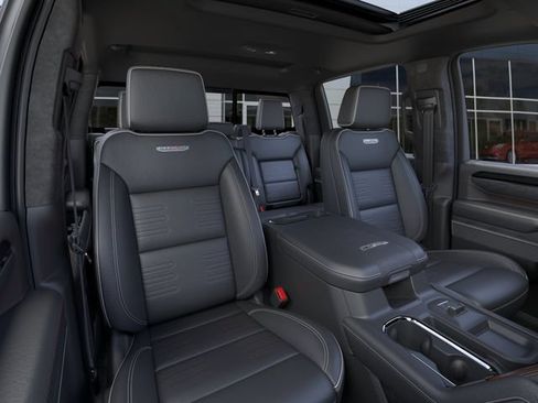 New 2026 GMC Sierra 2500 AT4X w/ LPO, Black Badging Package AWD/4WD image 16