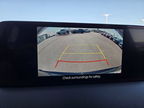 Certified 2022 MAZDA CX-5 AWD 2.5 Turbo image 10
