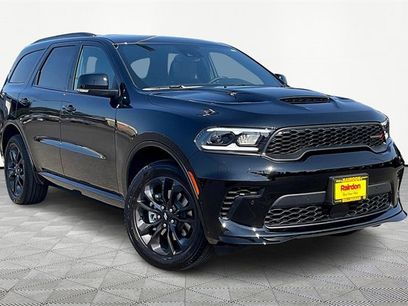 New 2026 Dodge Durango GT