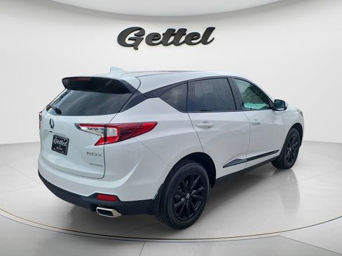 New 2026 Acura RDX SH-AWD image 5