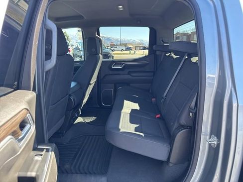 Certified 2025 Chevrolet Silverado 1500 LT image 13