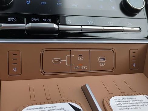 New 2026 Hyundai Santa Fe Calligraphy image 21