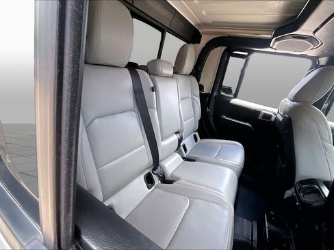 Used 2020 Jeep Gladiator Mojave AWD/4WD image 20