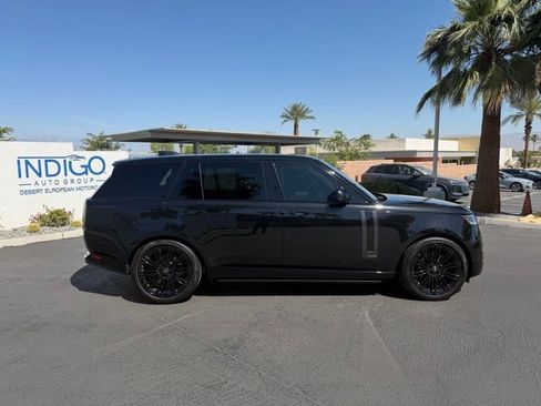 Used 2023 Land Rover Range Rover Long Wheelbase First Edition image 4