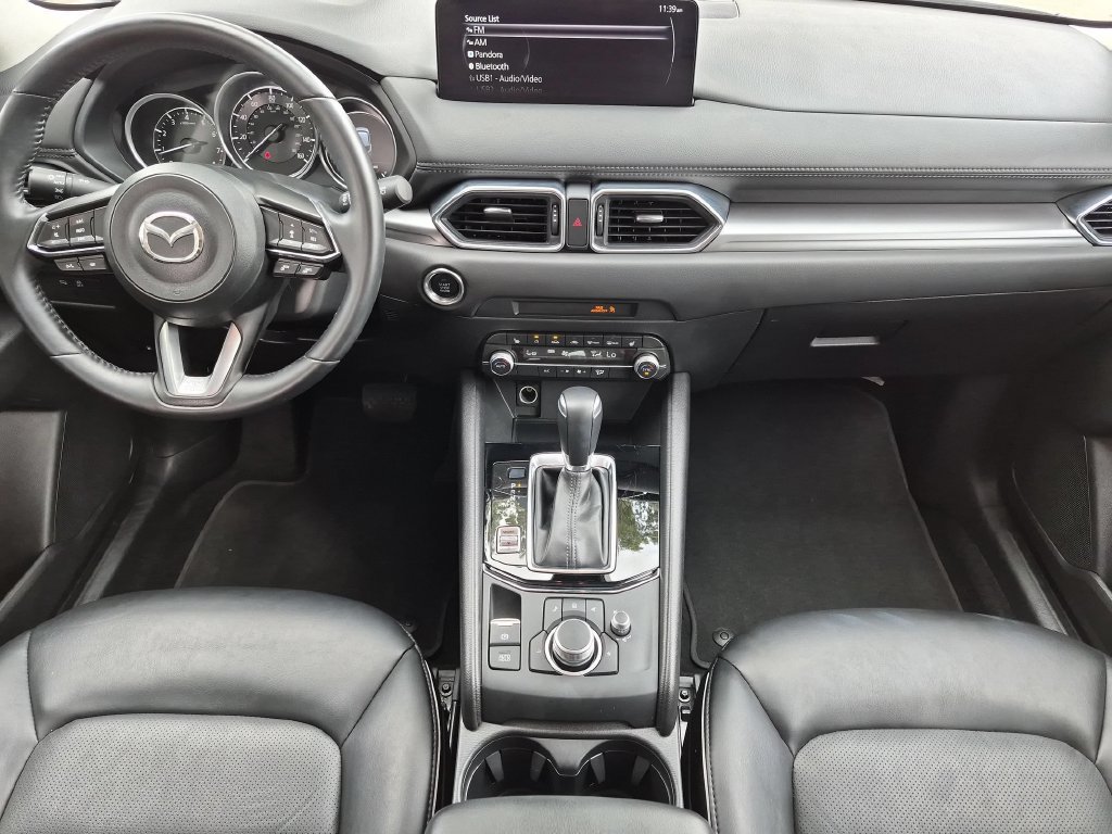 Used 2025 MAZDA CX-5 AWD 2.5 S w/ Select Package image 25