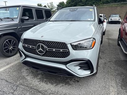Used 2024 Mercedes-Benz GLE 450 4MATIC