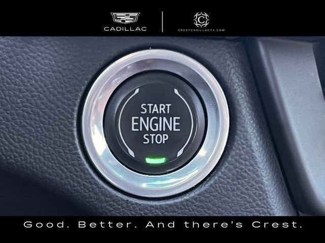 Certified 2023 Cadillac CT4 Premium Luxury w/ Climate Package RWD image 23