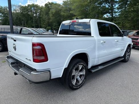 Certified 2022 RAM 1500 Laramie AWD/4WD image 6
