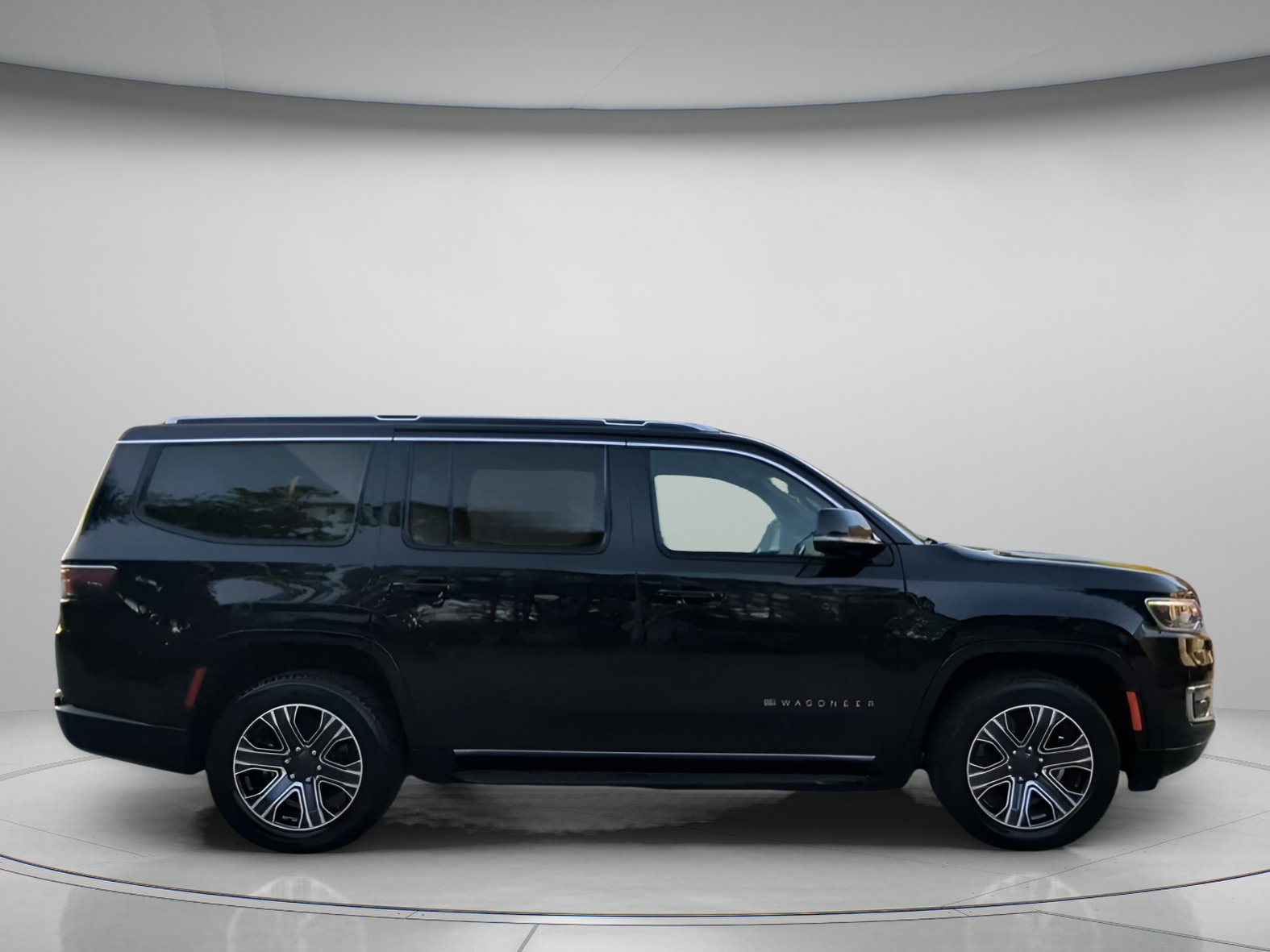 Used 2024 Jeep Wagoneer Series II AWD/4WD image 32