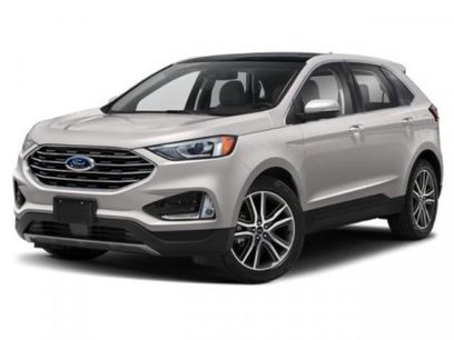 Used 2019 Ford Edge Titanium w/ Equipment Group 301A