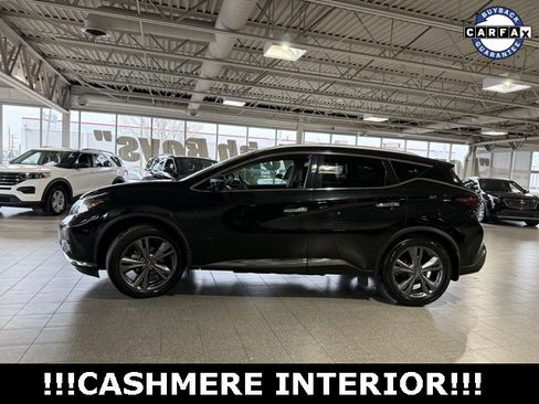 Used 2021 Nissan Murano Platinum image 5