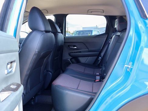 New 2026 Nissan Kicks SR image 8