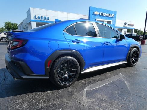 Used 2023 Subaru WRX Premium AWD/4WD image 5