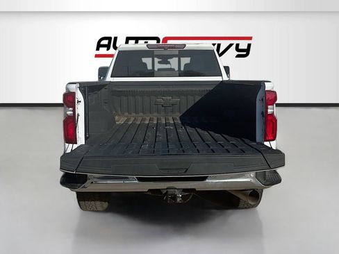 Used 2022 Chevrolet Silverado 2500 LTZ w/ LTZ Plus Package image 26