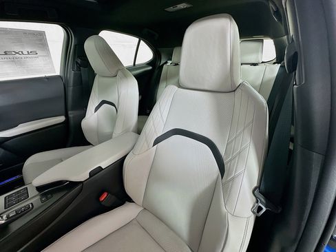 Certified 2025 Lexus UX 300h AWD w/ Cold Area Package image 19