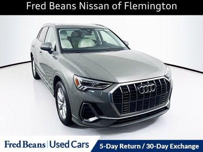 Used 2022 Audi Q3 2.0T Premium Plus