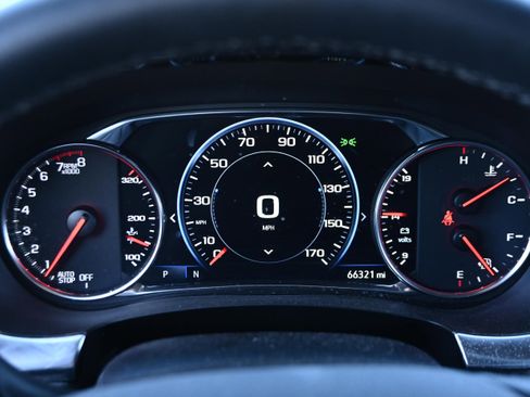 Used 2023 Chevrolet Traverse High Country w/ LPO, Floor Liner Package image 14