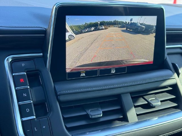 Used 2021 Chevrolet Tahoe Z71 w/ Rear Media and Nav Package AWD/4WD image 28