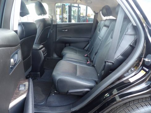 Used 2013 Lexus RX 350 FWD w/ Premium Pkg image 10