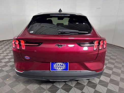 New 2025 Ford Mustang Mach-E Premium AWD/4WD image 8