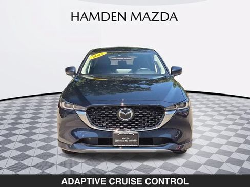 Used 2025 MAZDA CX-5 AWD 2.5 S w/ Select Package image 10