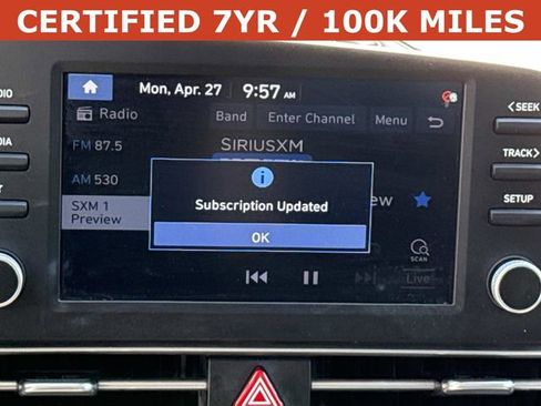 Used 2021 Hyundai Elantra SEL FWD image 19